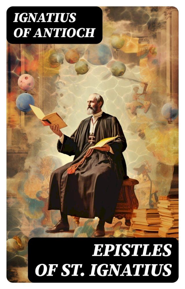  Epistles of St. Ignatius(Kobo/電子書)