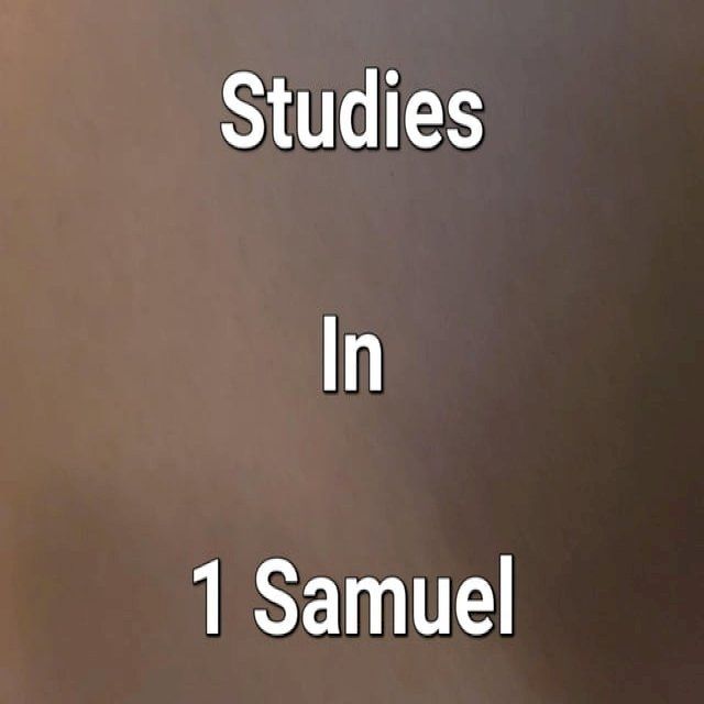  Studies In 1 Samuel(Kobo/電子書)