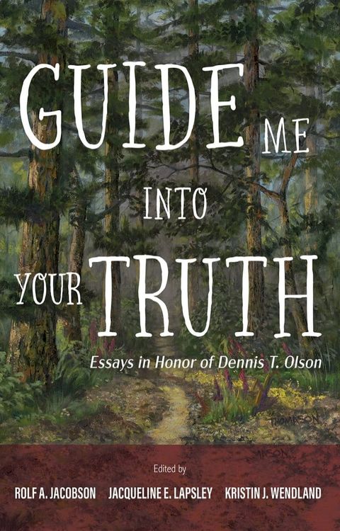 Guide Me into Your Truth(Kobo/電子書)