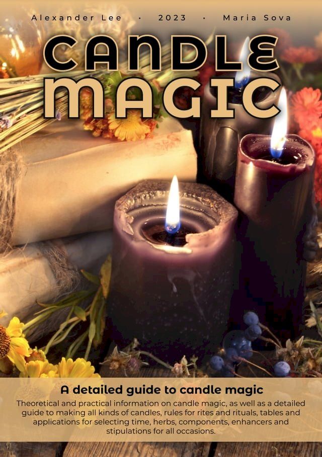  Candle Magic(Kobo/電子書)