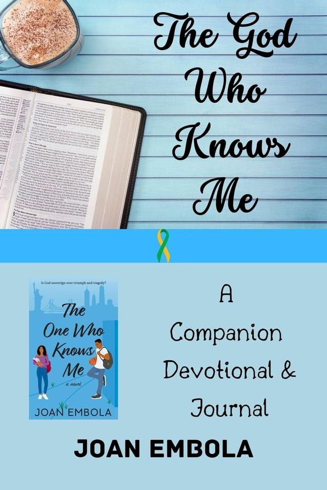  The God Who Knows Me: A Companion Devotional & Journal(Kobo/電子書)