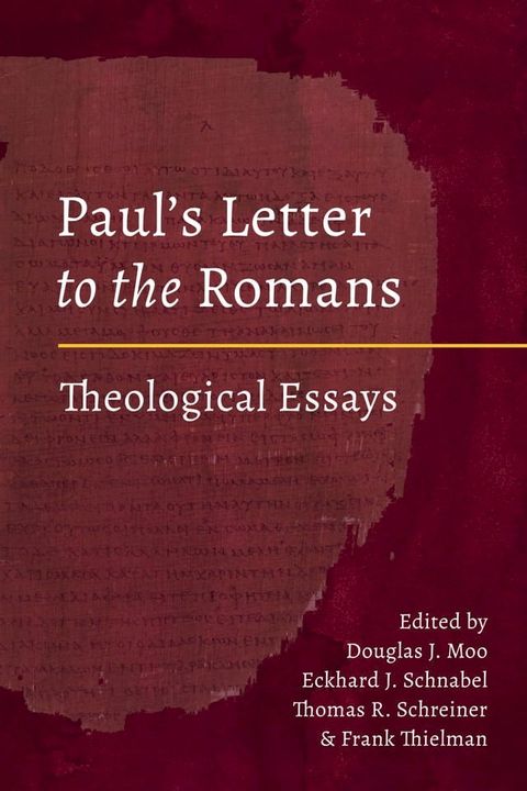 Paul's Letter to the Romans(Kobo/電子書)