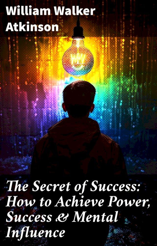  The Secret of Success: How to Achieve Power, Success & Mental Influence(Kobo/電子書)