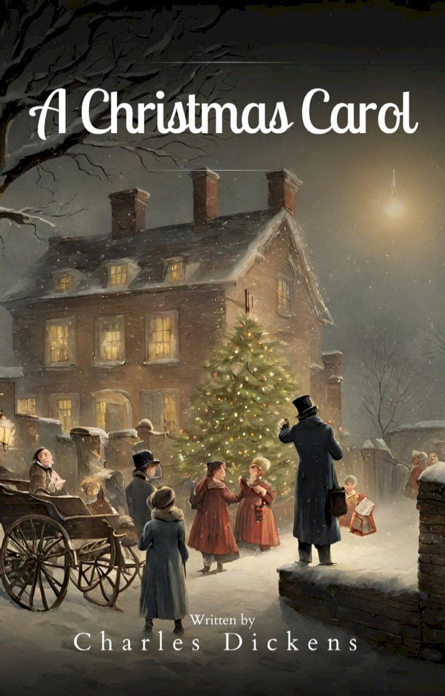  A Christmas Carol(Kobo/電子書)