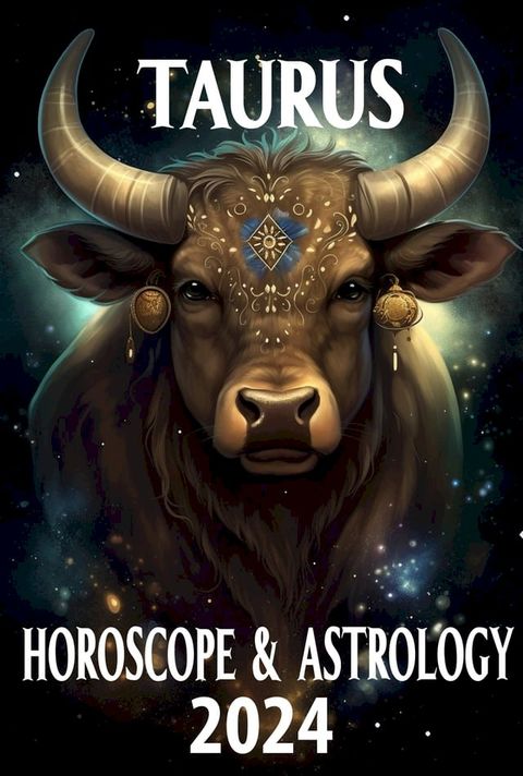 Taurus Horoscope & Astrology 2024(Kobo/電子書)