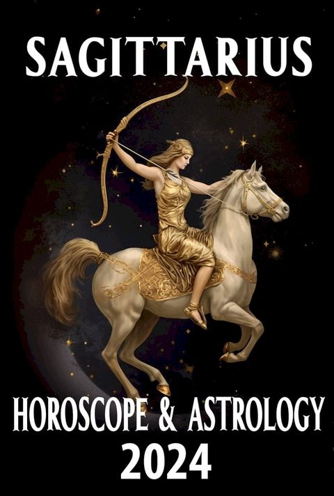 Sagittarius Horoscope & Astrology 2024(Kobo/電子書)