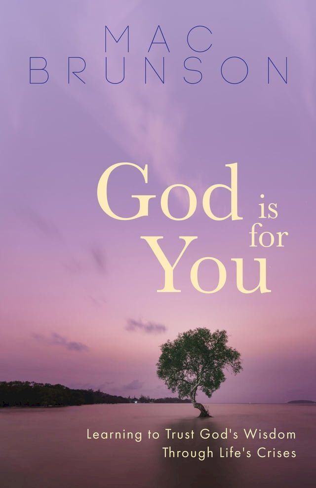  God Is for You(Kobo/電子書)