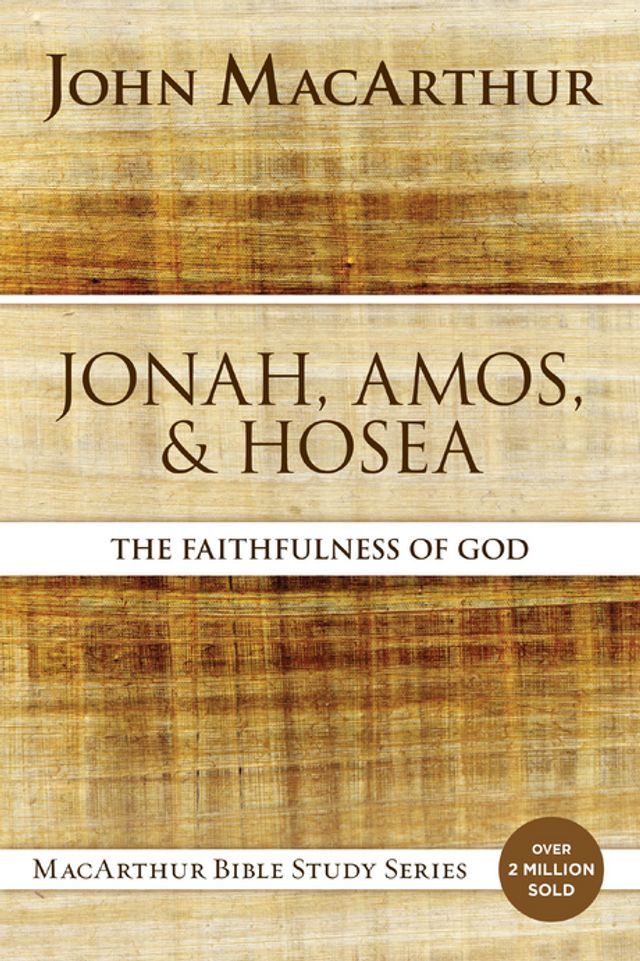  Jonah, Amos, and Hosea(Kobo/電子書)