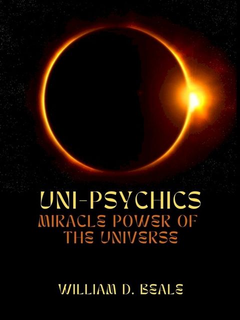 Uni-Psychics(Kobo/電子書)