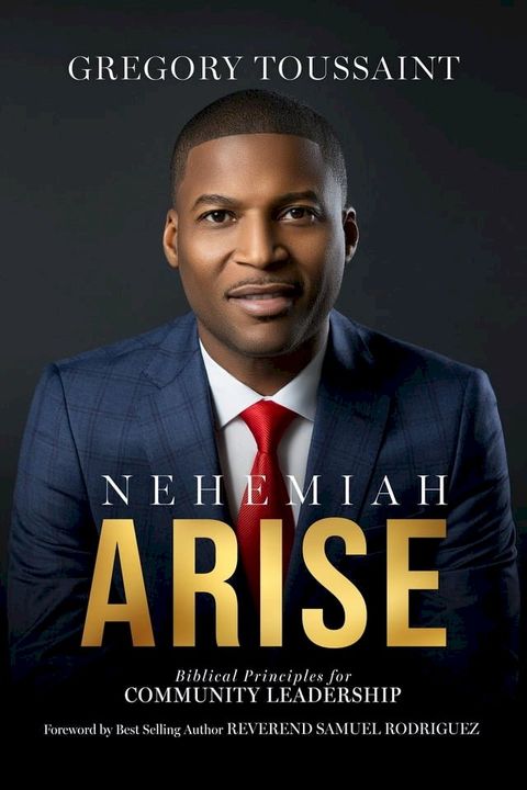 Nehemiah Arise(Kobo/電子書)