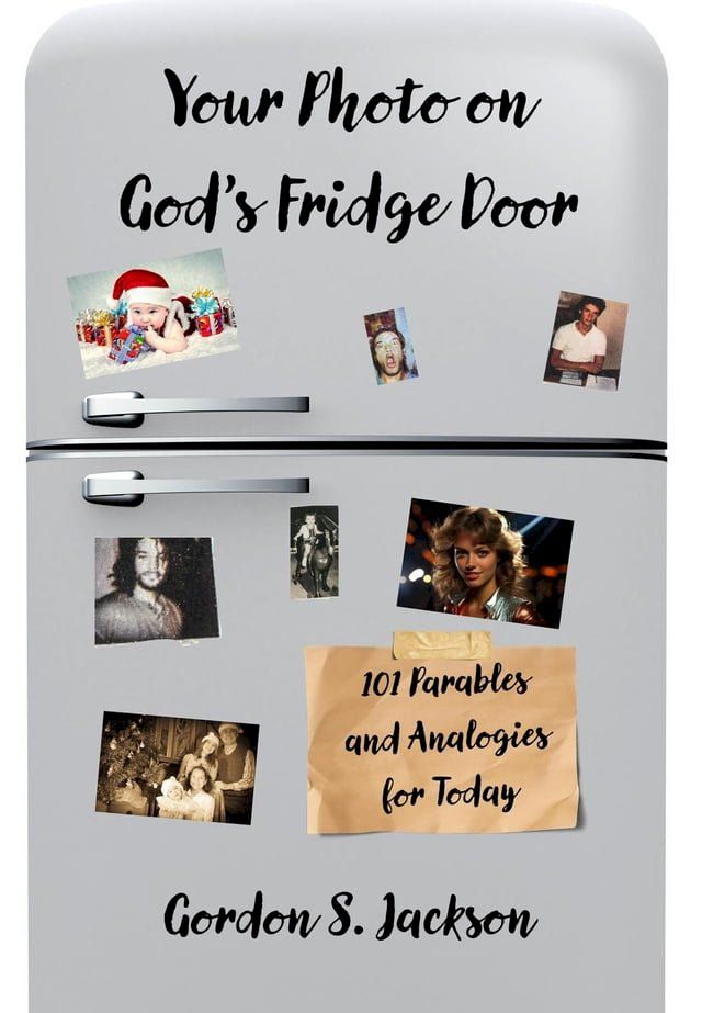  Your Photo on God's Fridge Door(Kobo/電子書)