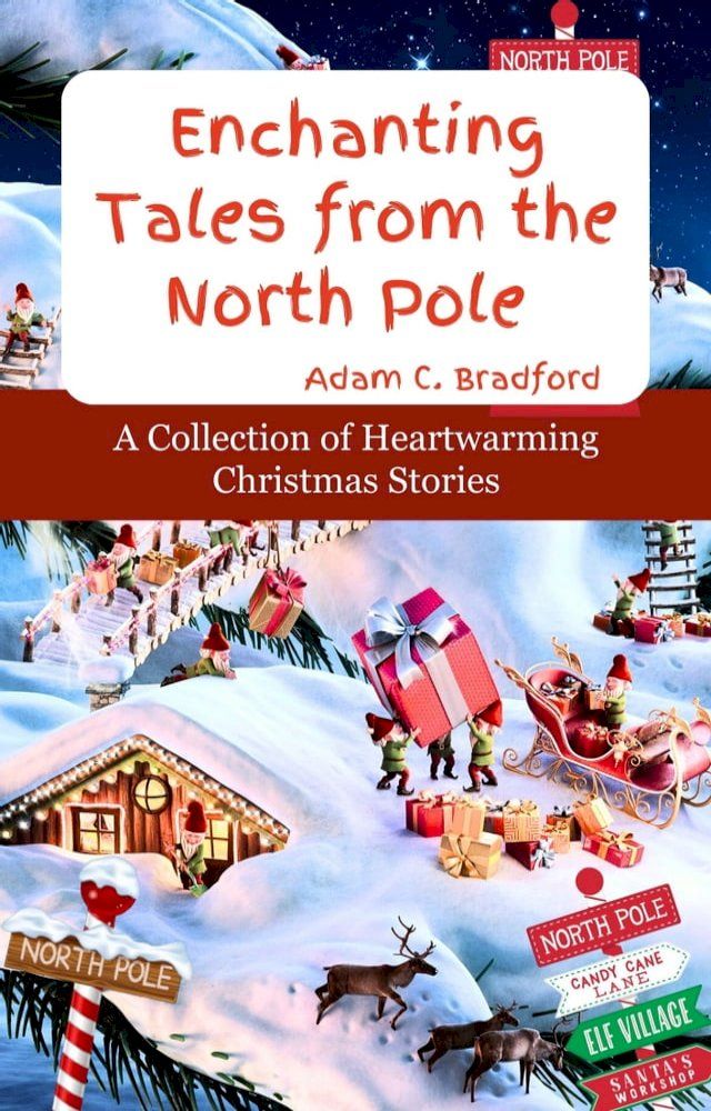  Enchanting Tales From the North Pole(Kobo/電子書)