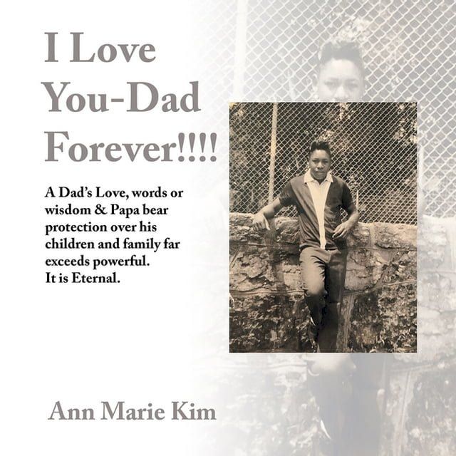  I Love You-Dad Forever!!!!(Kobo/電子書)