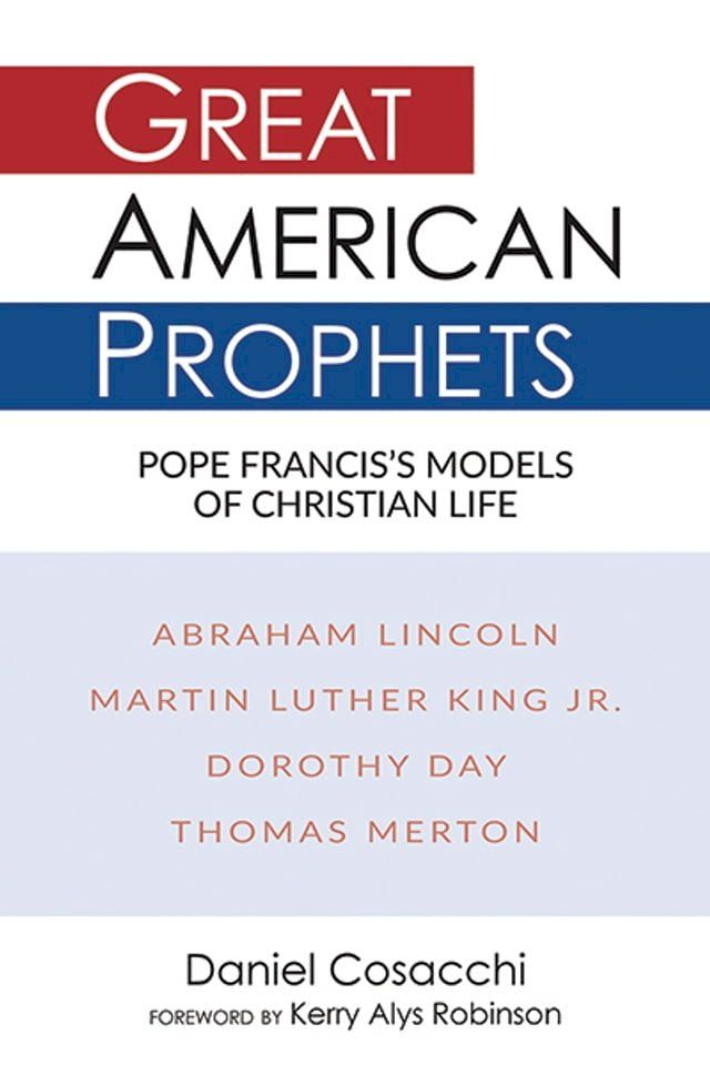  Great American Prophets(Kobo/電子書)