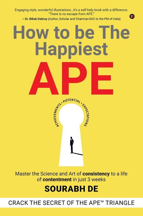 How to be The Happiest APE(Kobo/電子書)