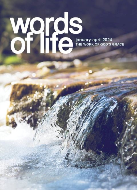 Words of Life January-April 2024(Kobo/電子書)