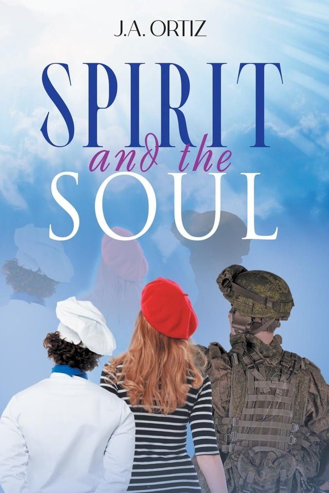  Spirit and the Soul(Kobo/電子書)