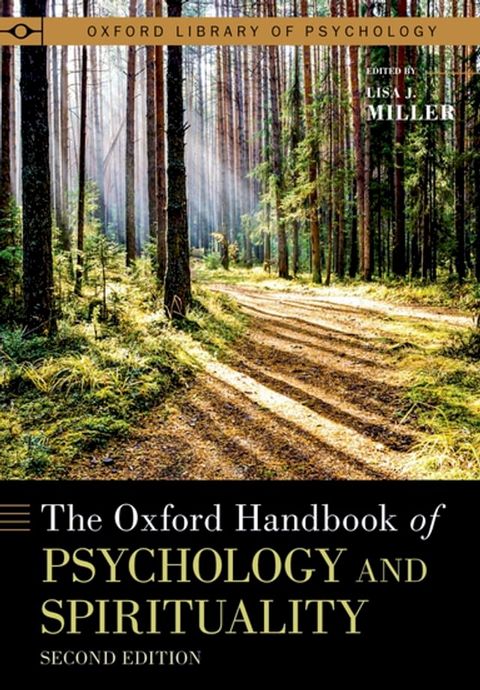 The Oxford Handbook of Psychology and Spirituality(Kobo/電子書)