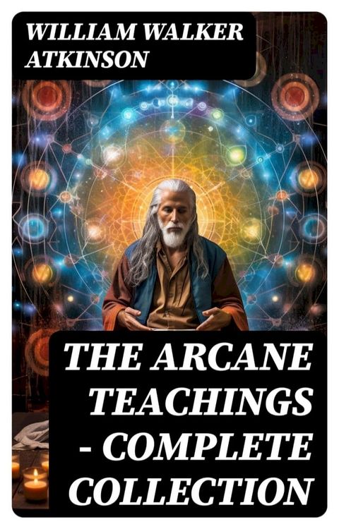 THE ARCANE TEACHINGS - Complete Collection(Kobo/電子書)