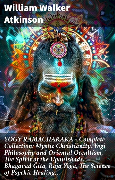 YOGY RAMACHARAKA - Complete Collection: Mystic Christianity, Yogi Philosophy and Oriental Occultism, The Spirit of the Upanishads, Bhagavad Gita, Raja Yoga, The Science of Psychic Healing…(Kobo/電子書)