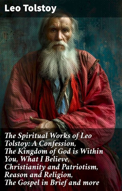 The Spiritual Works of Leo Tolstoy: A Confession, The Kingdom of God is Within You, What I Believe, Christianity and Patriotism, Reason and Religion, The Gospel in Brief and more(Kobo/電子書)