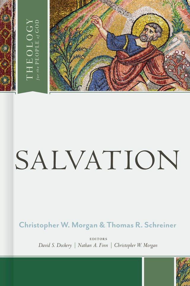  Salvation(Kobo/電子書)