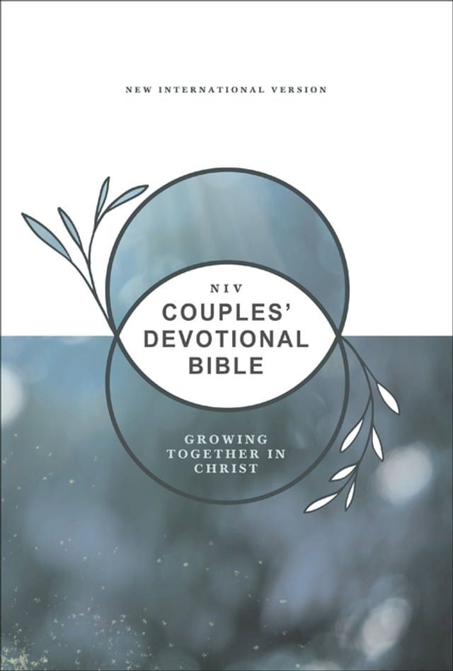  NIV, Couples' Devotional Bible(Kobo/電子書)