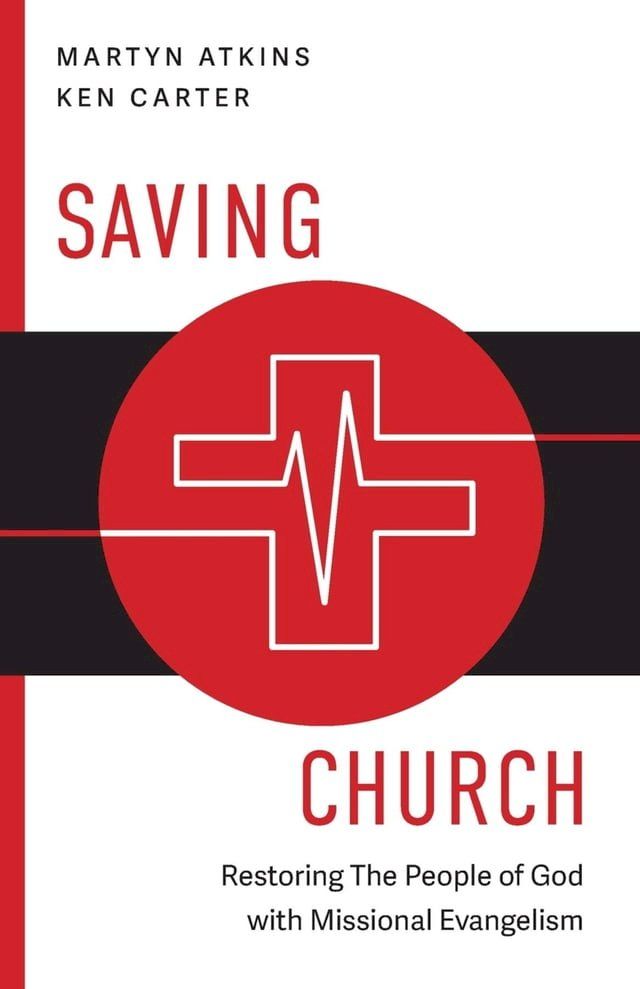  Saving Church(Kobo/電子書)