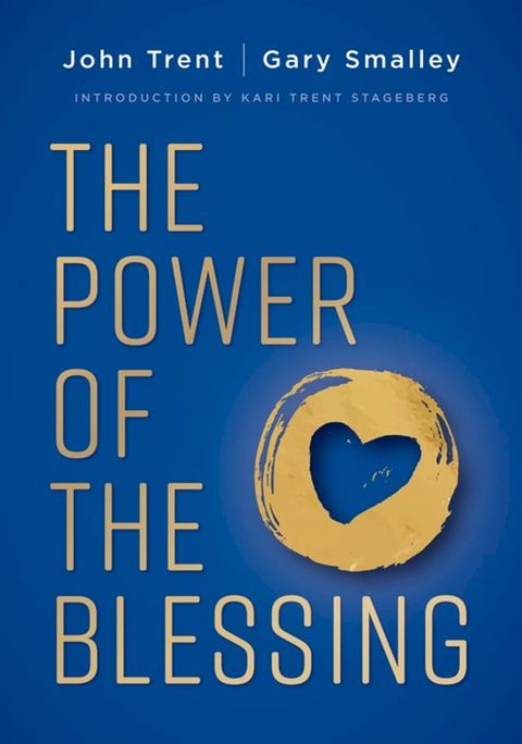 The Power of the Blessing(Kobo/電子書)