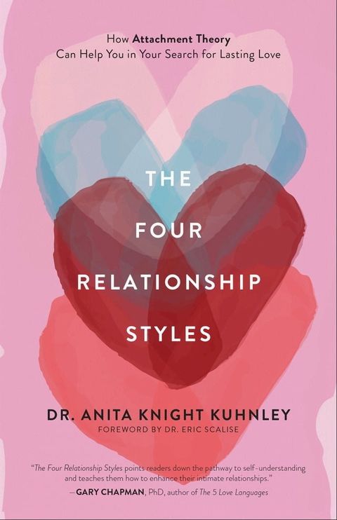 The Four Relationship Styles(Kobo/電子書)