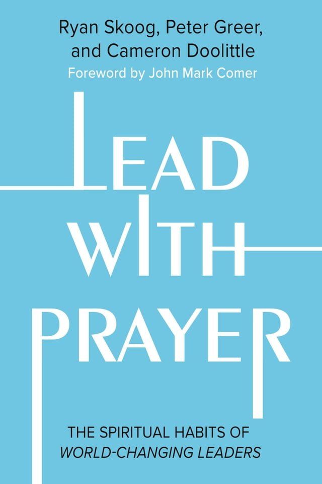  Lead with Prayer(Kobo/電子書)