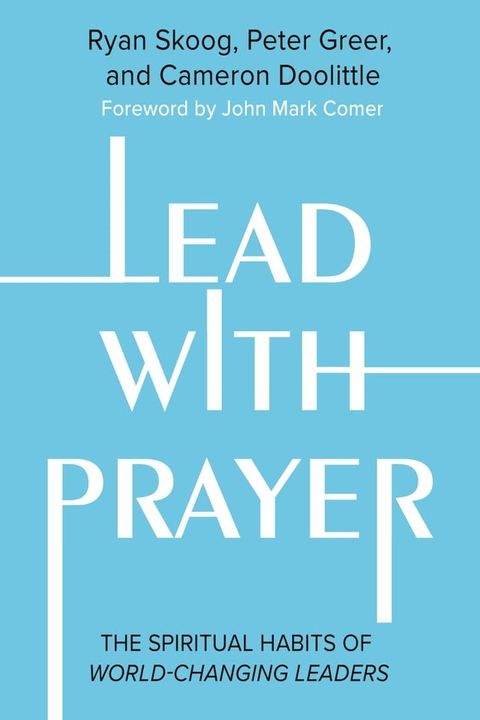 Lead with Prayer(Kobo/電子書)