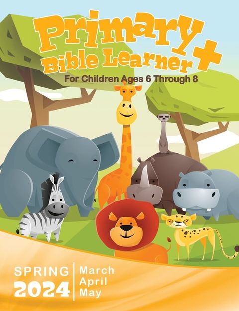 Primary Bible Learner+(Kobo/電子書)