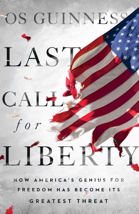 Last Call for Liberty(Kobo/電子書)