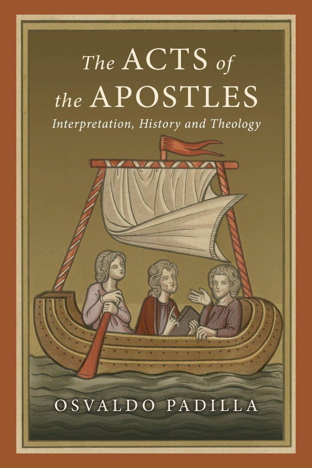  The Acts of the Apostles(Kobo/電子書)