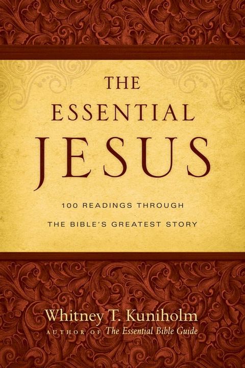 The Essential Jesus(Kobo/電子書)