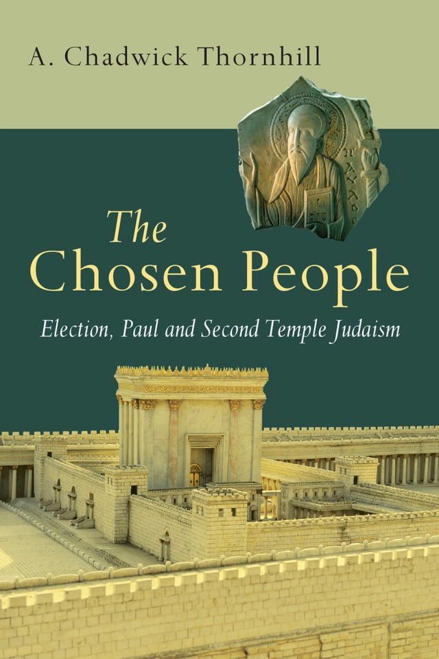  The Chosen People(Kobo/電子書)