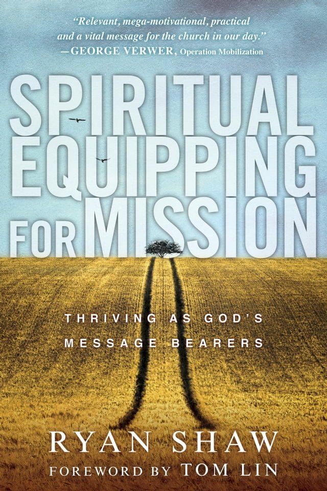  Spiritual Equipping for Mission(Kobo/電子書)