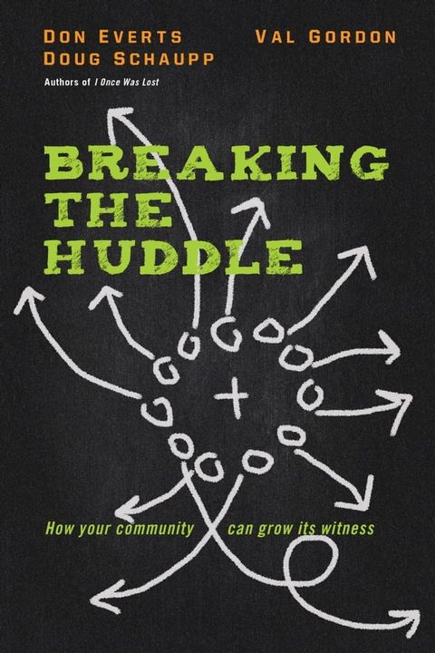 Breaking the Huddle(Kobo/電子書)