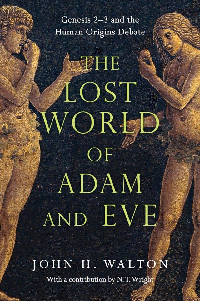  The Lost World of Adam and Eve(Kobo/電子書)