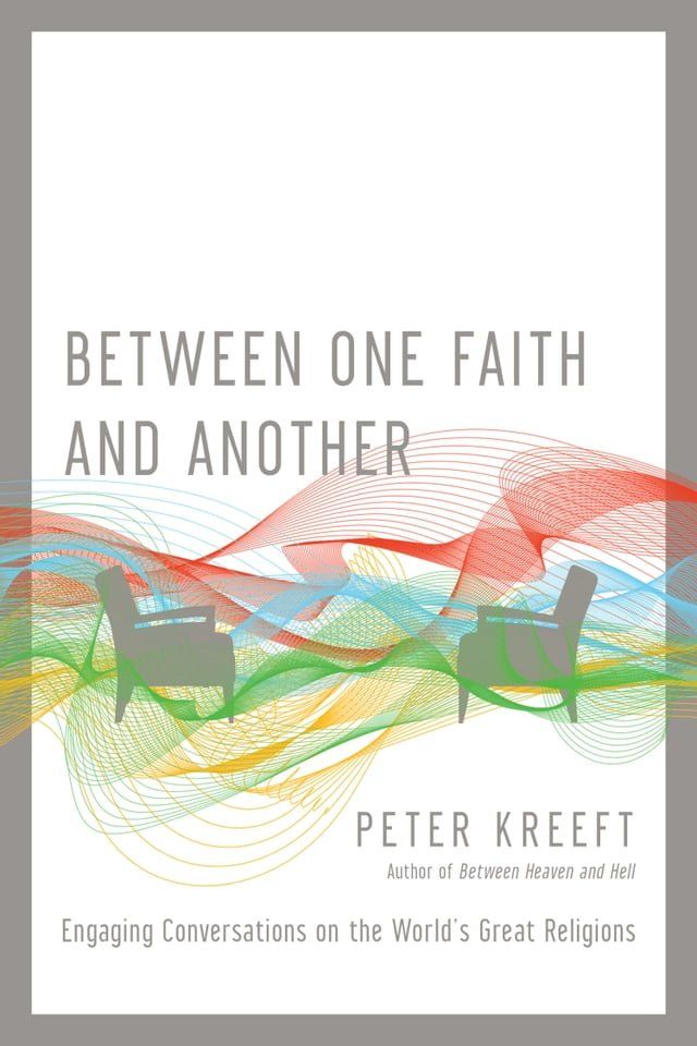  Between One Faith and Another(Kobo/電子書)