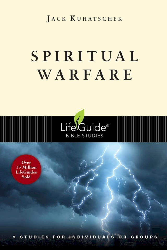  Spiritual Warfare(Kobo/電子書)