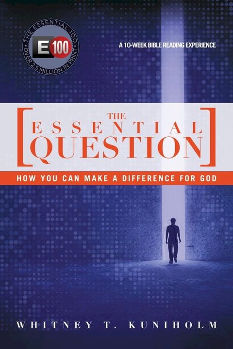 The Essential Question(Kobo/電子書)