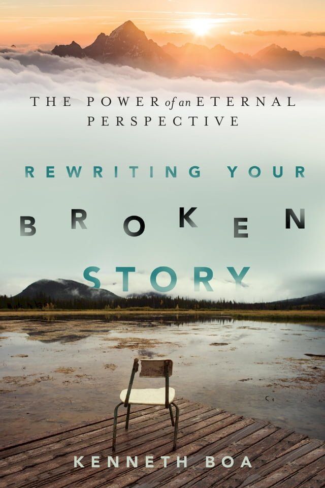  Rewriting Your Broken Story(Kobo/電子書)