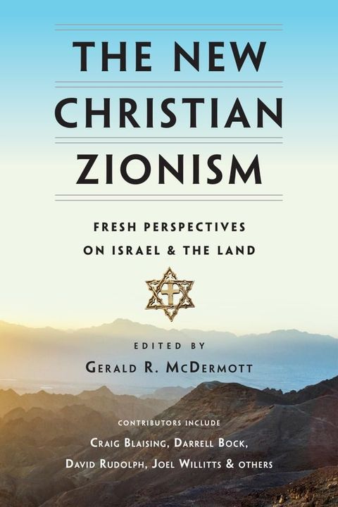 The New Christian Zionism(Kobo/電子書)