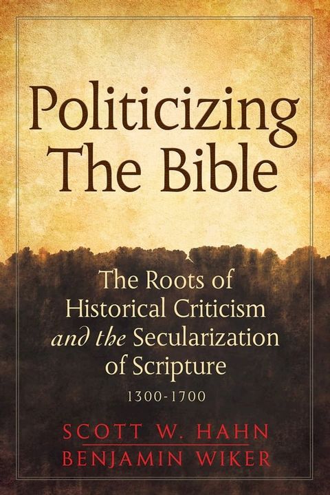 Politicizing the Bible(Kobo/電子書)