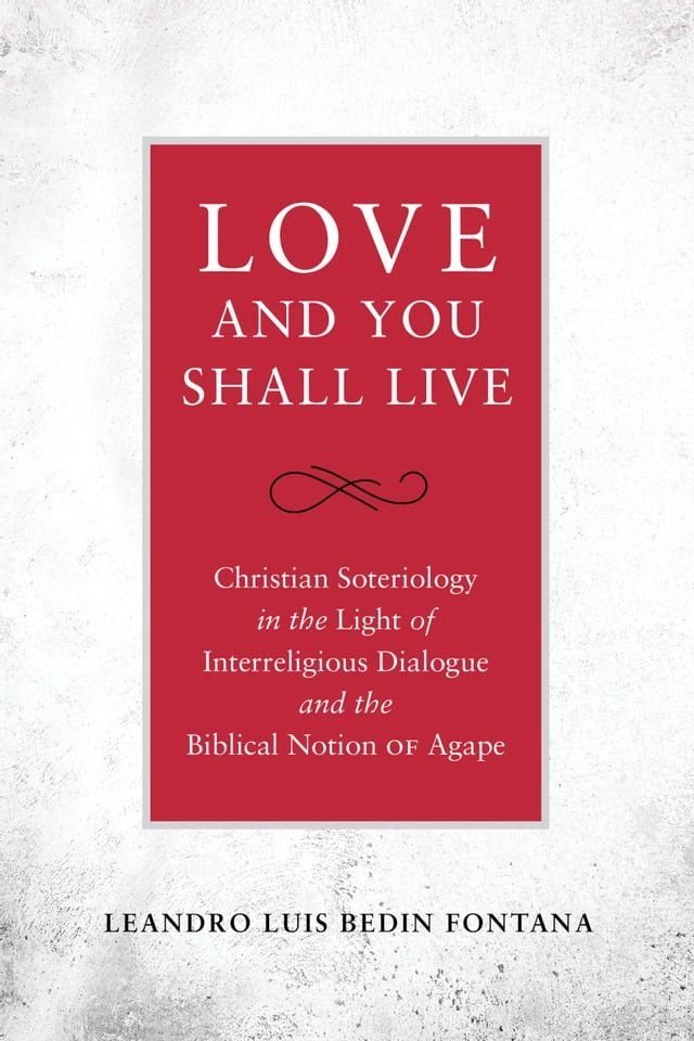  Love and You Shall Live(Kobo/電子書)