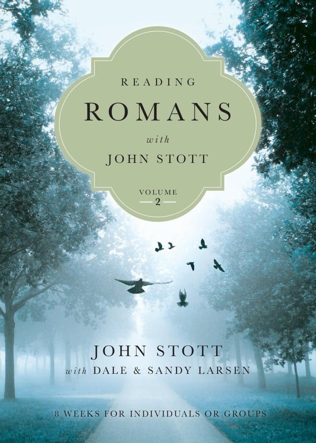  Reading Romans with John Stott(Kobo/電子書)