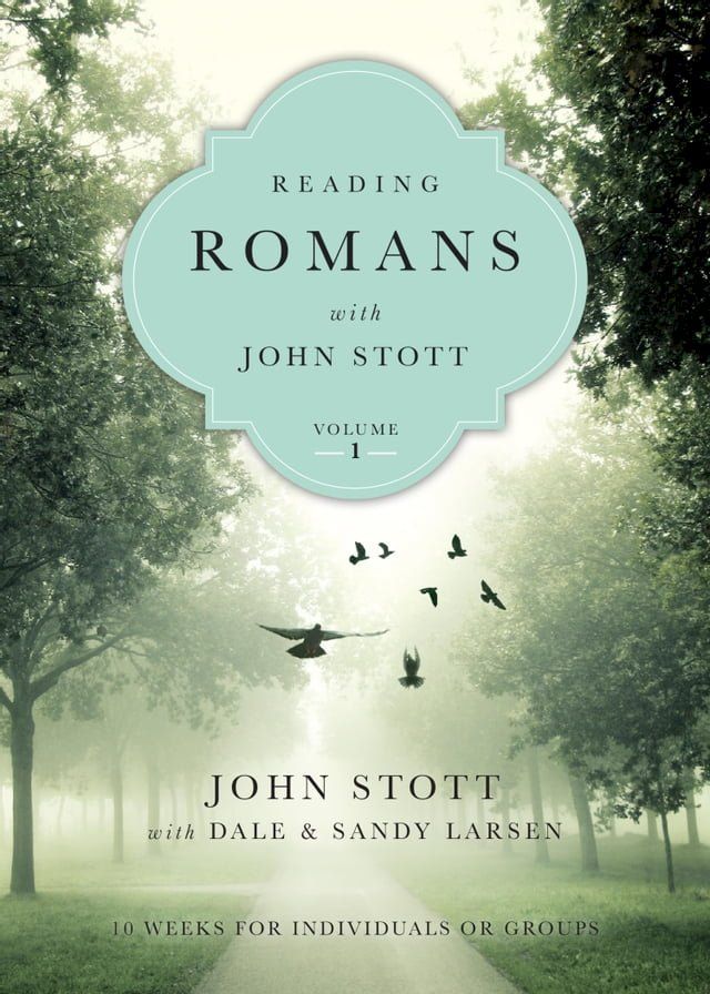  Reading Romans with John Stott(Kobo/電子書)