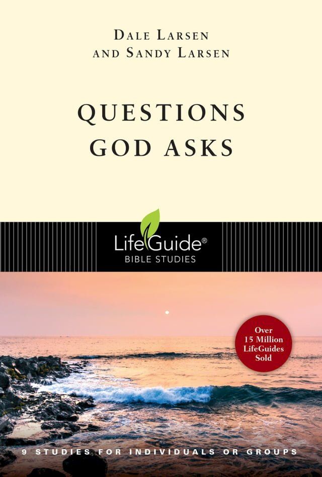  Questions God Asks(Kobo/電子書)